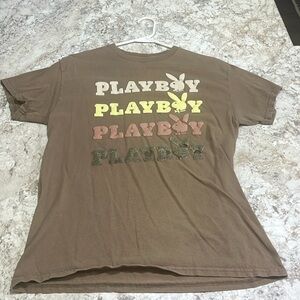 Playboy Bunny T Shirt Men’s Medium